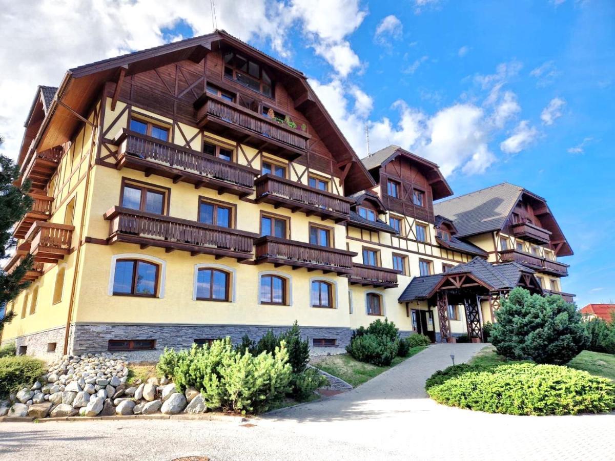 ולקה לומניקה Apartment Tatry Hiking & Wellness מראה חיצוני תמונה