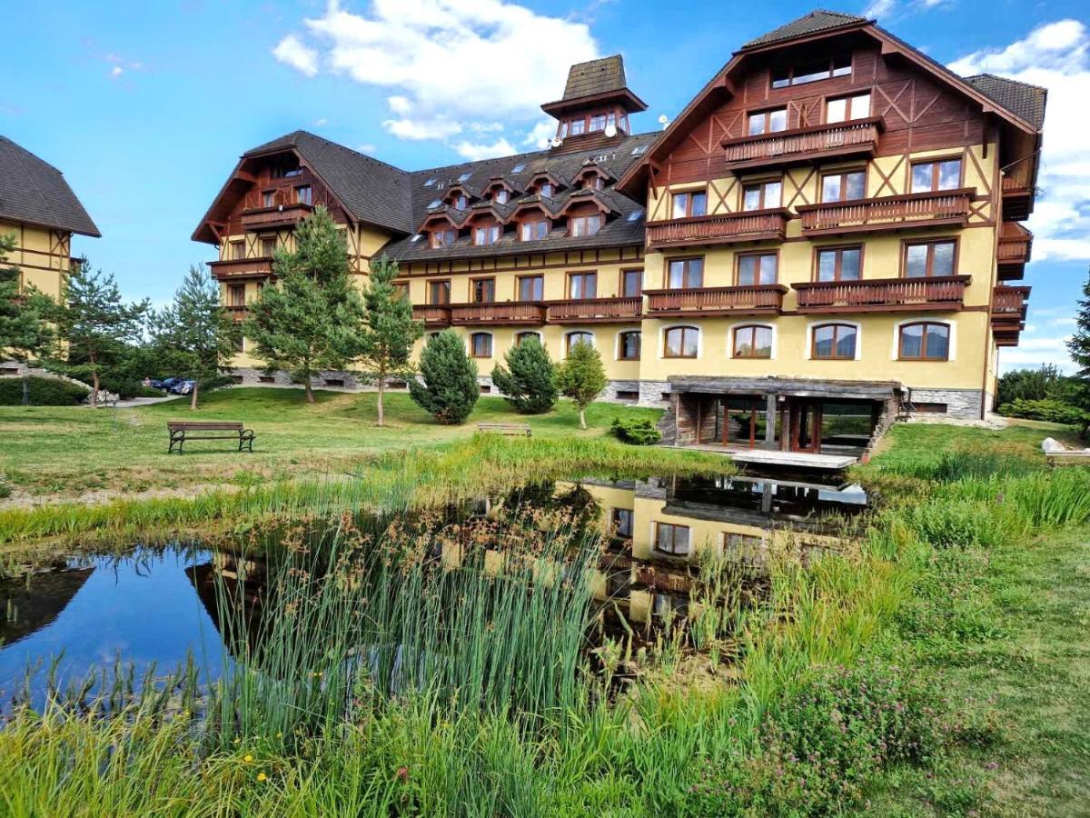ולקה לומניקה Apartment Tatry Hiking & Wellness מראה חיצוני תמונה