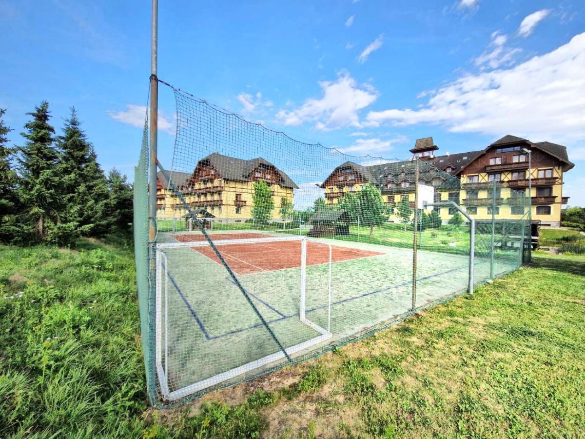 ולקה לומניקה Apartment Tatry Hiking & Wellness מראה חיצוני תמונה