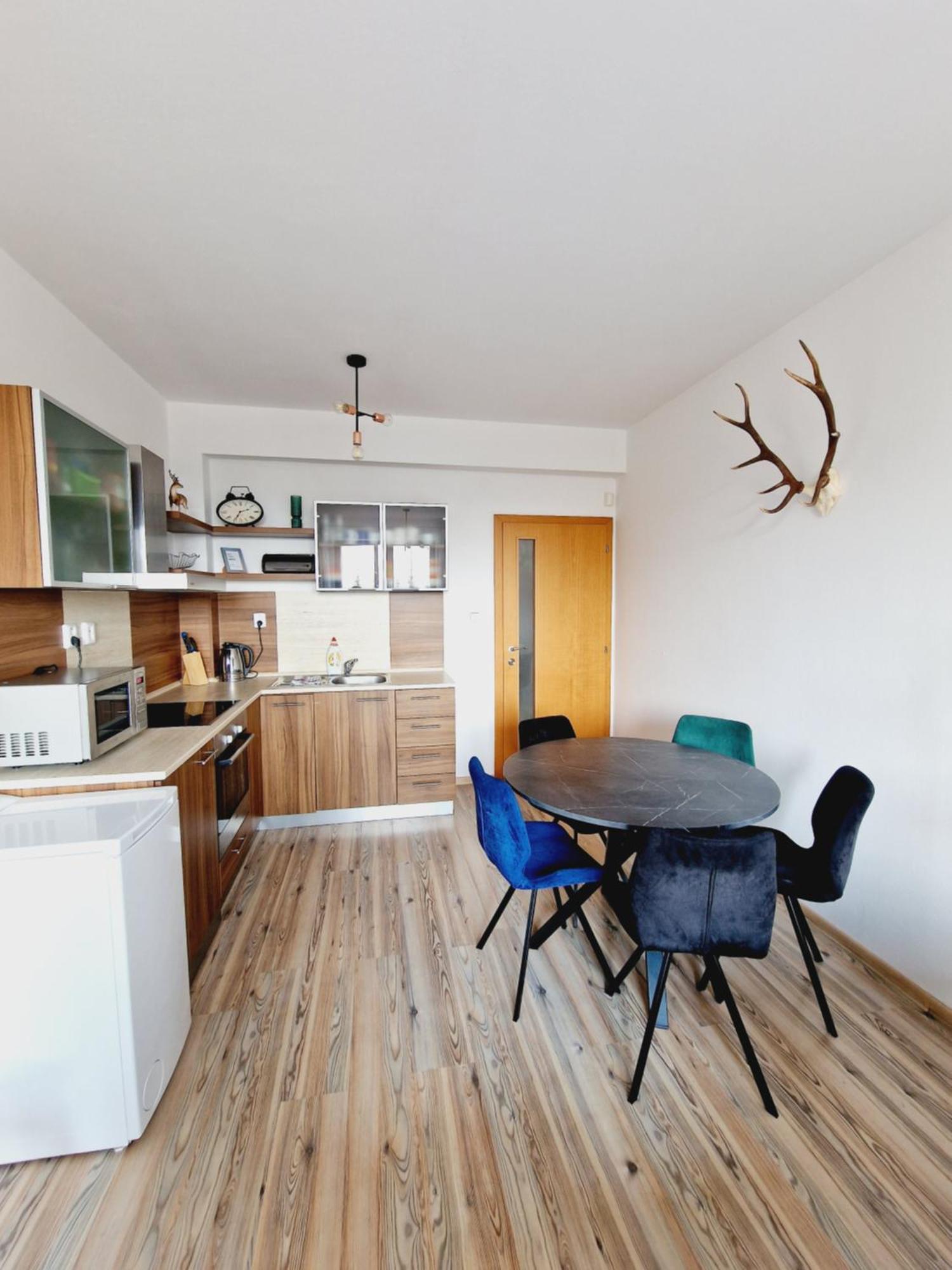 ולקה לומניקה Apartment Tatry Hiking & Wellness מראה חיצוני תמונה